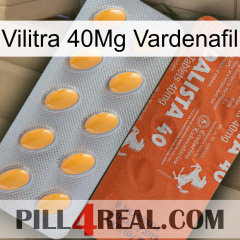 Vilitra 40Mg Vardenafil 43